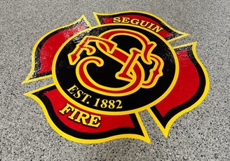 Seguin Fire Station, Concrete Floor Refinishing
Military & Government
SUNDEK San Antonio
