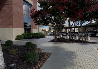 Keller Williams, Entrance Makeover, Stamped Overlay
Site
SUNDEK San Antonio
