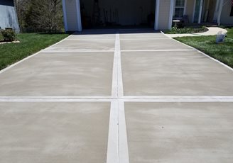 Broom Finish After
Sun Restore Broom Finish
Sundek

