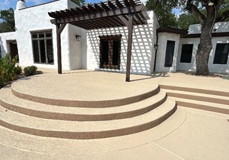Walkways & Stairs
Walkways & Stairs 
SUNDEK San Antonio
