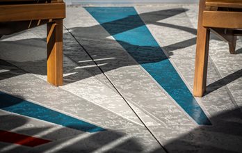 textured concrete coating