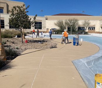 Utsa During
Office & Business Parks
SUNDEK San Antonio
