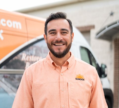 Craig Roohan
Site
SUNDEK San Antonio
