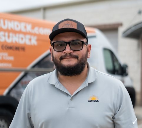 Robert Gutierrez
Site
SUNDEK San Antonio
