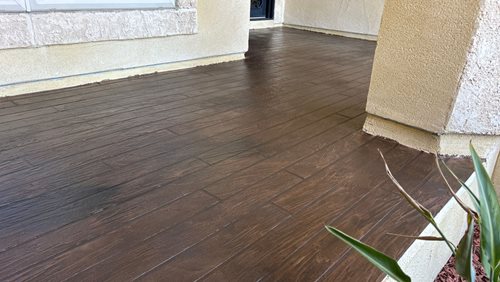 Concrete Floors
Concrete Floors
SUNDEK San Antonio
