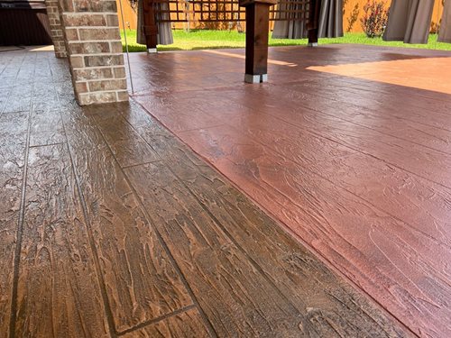 Concrete Floors
Concrete Floors
SUNDEK San Antonio
