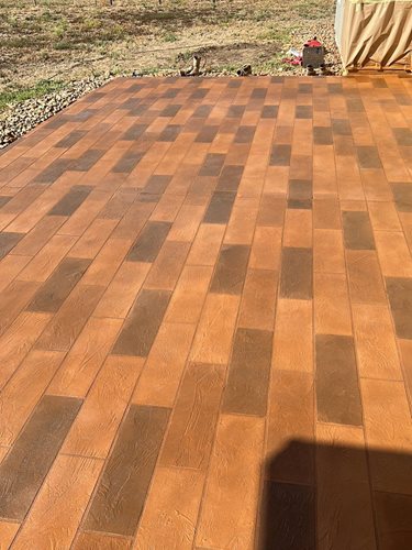 Concrete Floors
Concrete Floors
SUNDEK San Antonio
