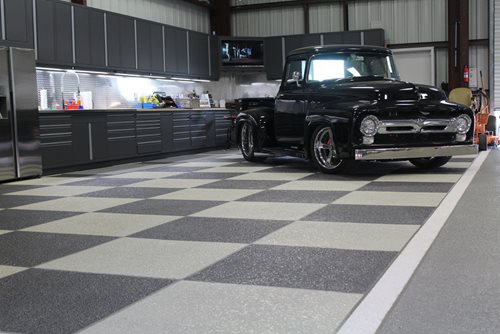 Garage Floor Canyon Lake Tx
Garage Floors
SUNDEK San Antonio
