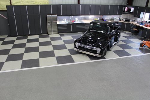 Garage Floor In San Antonio Tx
Garage Floors
SUNDEK San Antonio

