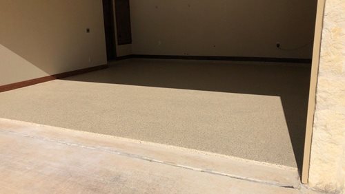 Garage Floors
Garage Floors
SUNDEK San Antonio
