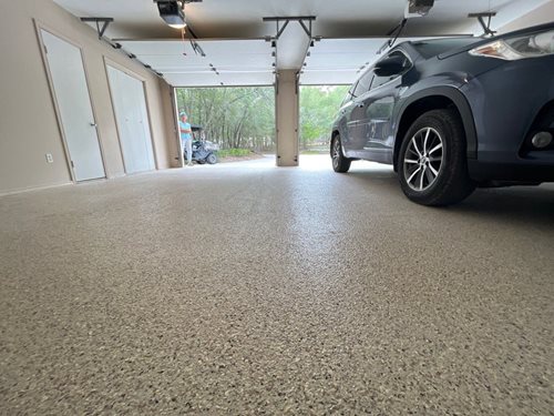 Garage Floors
Garage Floors
SUNDEK San Antonio
