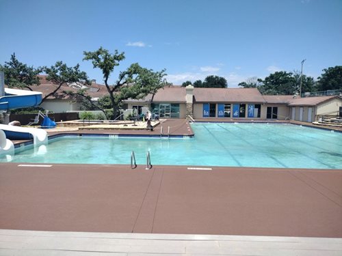 Multi-Family
Multi-Family
SUNDEK San Antonio
