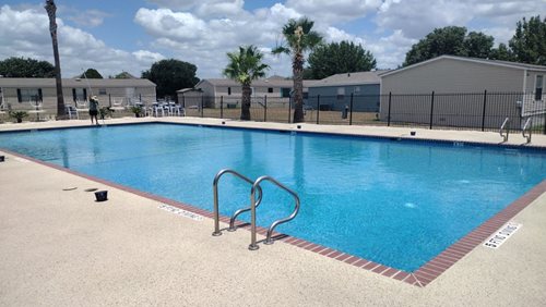 Multi-Family
Multi-Family
SUNDEK San Antonio
