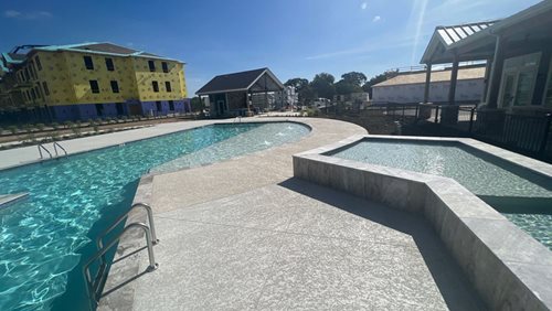 Multi-Family
Multi-Family
SUNDEK San Antonio
