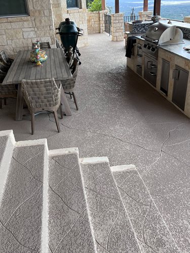 Brackin Customer Review (sundek Of San Antonio)
Patios & Outdoor Living
SUNDEK San Antonio
