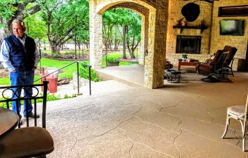 Classic Special Fx Csl In Bandera, Tx
Patios & Outdoor Living
SUNDEK San Antonio

