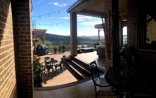 Mayer Project Stamp Rehab San Antonio Tx
Patios & Outdoor Living
SUNDEK San Antonio
