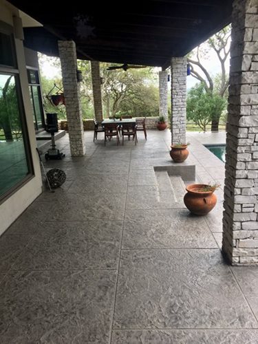Patio In La Vernia Tx
Patios & Outdoor Living
SUNDEK San Antonio
