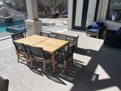 Patios & Outdoor Living
Patios & Outdoor Living
SUNDEK San Antonio
