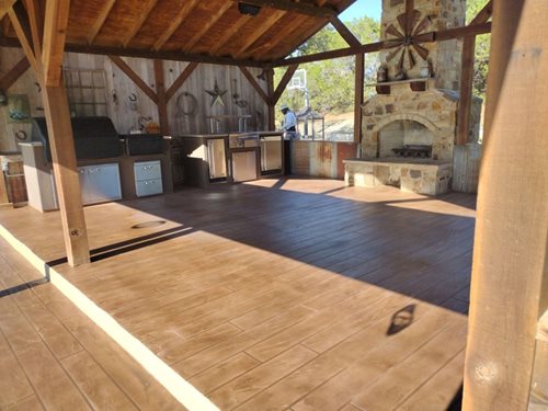 Patios & Outdoor Living
Patios & Outdoor Living
SUNDEK San Antonio
