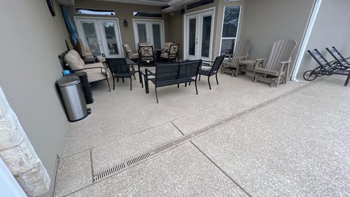 Patios & Outdoor Living
Patios & Outdoor Living
SUNDEK San Antonio
