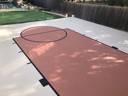 Sport Courts
Patios & Outdoor Living
SUNDEK San Antonio
