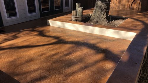 Stamp Rehab Montego Stone (sosa)
Patios & Outdoor Living
SUNDEK San Antonio
