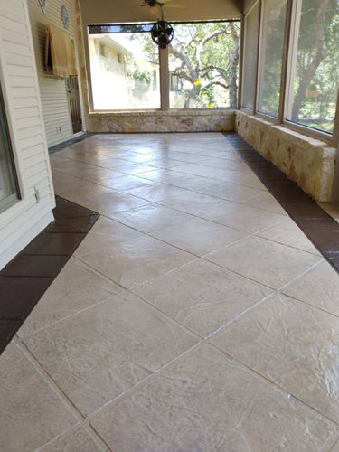 Stamp Rehab Powell Project
Patios & Outdoor Living
SUNDEK San Antonio
