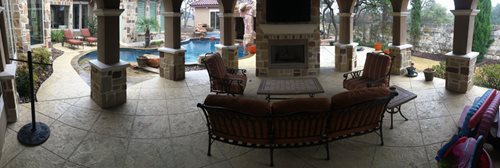 Stamp With Pattern Boggs In San Antonio Tx
Patios & Outdoor Living
SUNDEK San Antonio

