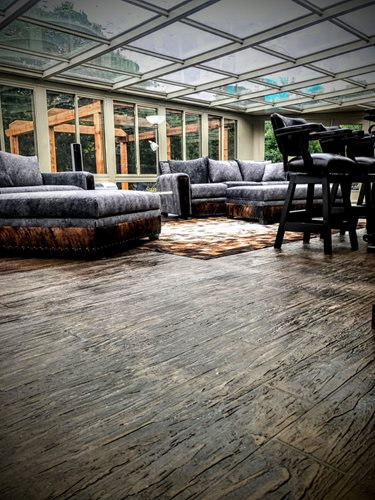 Tuscan Interior Woodplank Bulverde, Tx
Patios & Outdoor Living
SUNDEK San Antonio

