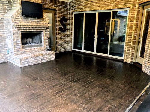 Tuscan Patio In Pleasonton Tx
Patios & Outdoor Living
SUNDEK San Antonio
