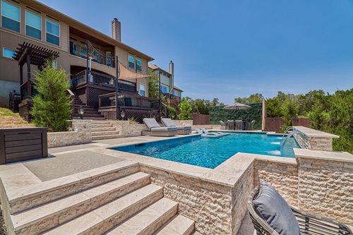 Inocente Residence San Antonio Tx (cody Pools )
Pool Deck Resurfacing
SUNDEK San Antonio
