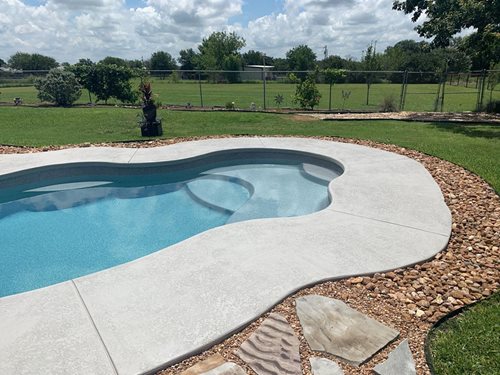 Long Residence Ct Tweed Gray San Antonio Tx
Pool Deck Resurfacing
SUNDEK San Antonio
