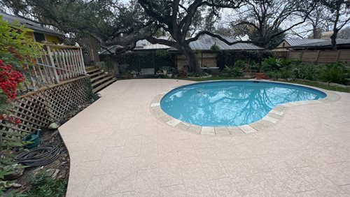 Pool Decks
Pool Deck Resurfacing
SUNDEK San Antonio
