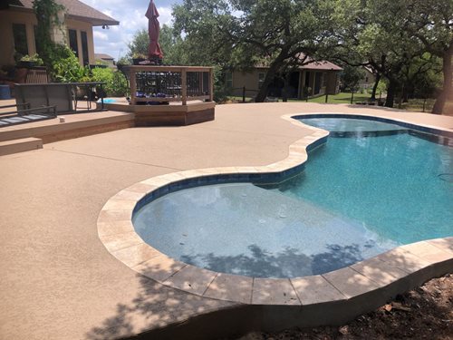 Pool Decks
Pool Deck Resurfacing
SUNDEK San Antonio
