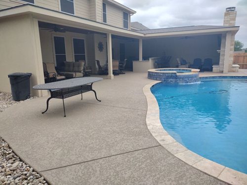 Pool Decks
Pool Deck Resurfacing
SUNDEK San Antonio
