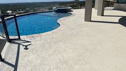 Pool Decks
Pool Deck Resurfacing
SUNDEK San Antonio
