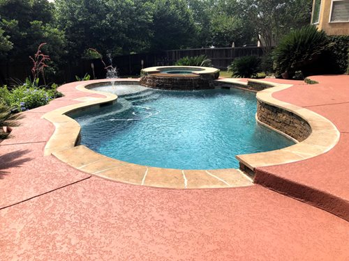 Classic Pool San Antonio Tx
Pool Decks
SUNDEK San Antonio
