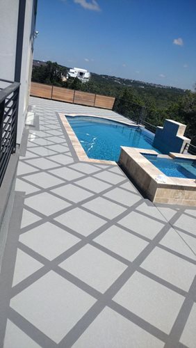 Pool Decks
Pool Decks
SUNDEK San Antonio
