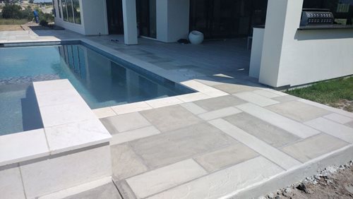 Pool Decks
Pool Decks
SUNDEK San Antonio
