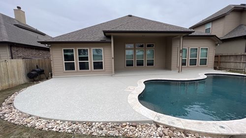 Pool Decks
Pool Decks
SUNDEK San Antonio
