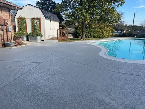 Pool Decks
Pool Decks
SUNDEK San Antonio
