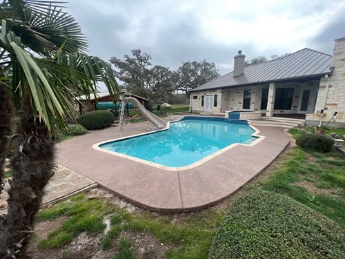 Pool Decks
Pool Decks
SUNDEK San Antonio
