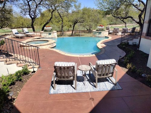 Pool Decks
Pool Decks
SUNDEK San Antonio
