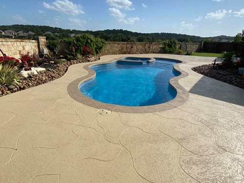 Pool Decks
Pool Decks
SUNDEK San Antonio
