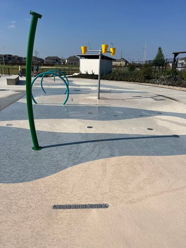 Splash Pads & Waterparks
Splash Pads & Waterparks
SUNDEK San Antonio
