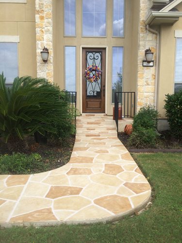 Sanchez Walkway San Antonio Tx
Walkways & Stairs 
SUNDEK San Antonio
