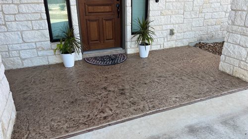 Walkways & Stairs
Walkways & Stairs 
SUNDEK San Antonio
