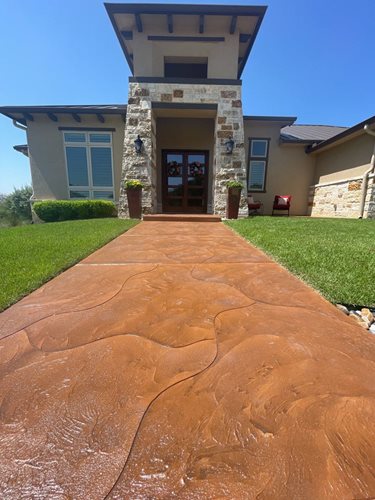 Walkways & Stairs
Walkways & Stairs 
SUNDEK San Antonio
