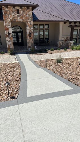Walkways & Stairs
Walkways & Stairs 
SUNDEK San Antonio
